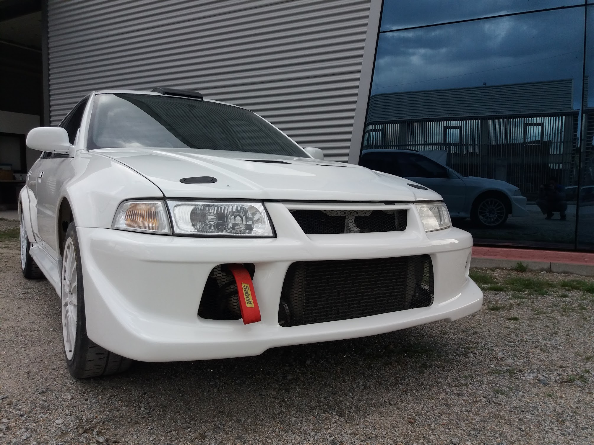 Colisão – Repintura Auto e Bate-chapa