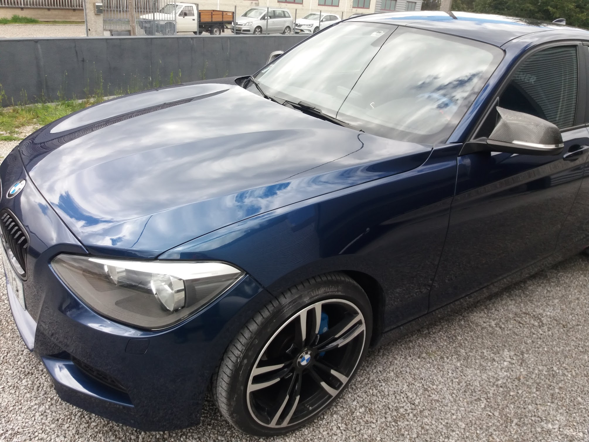 Colisão – Repintura Auto e Bate-chapa