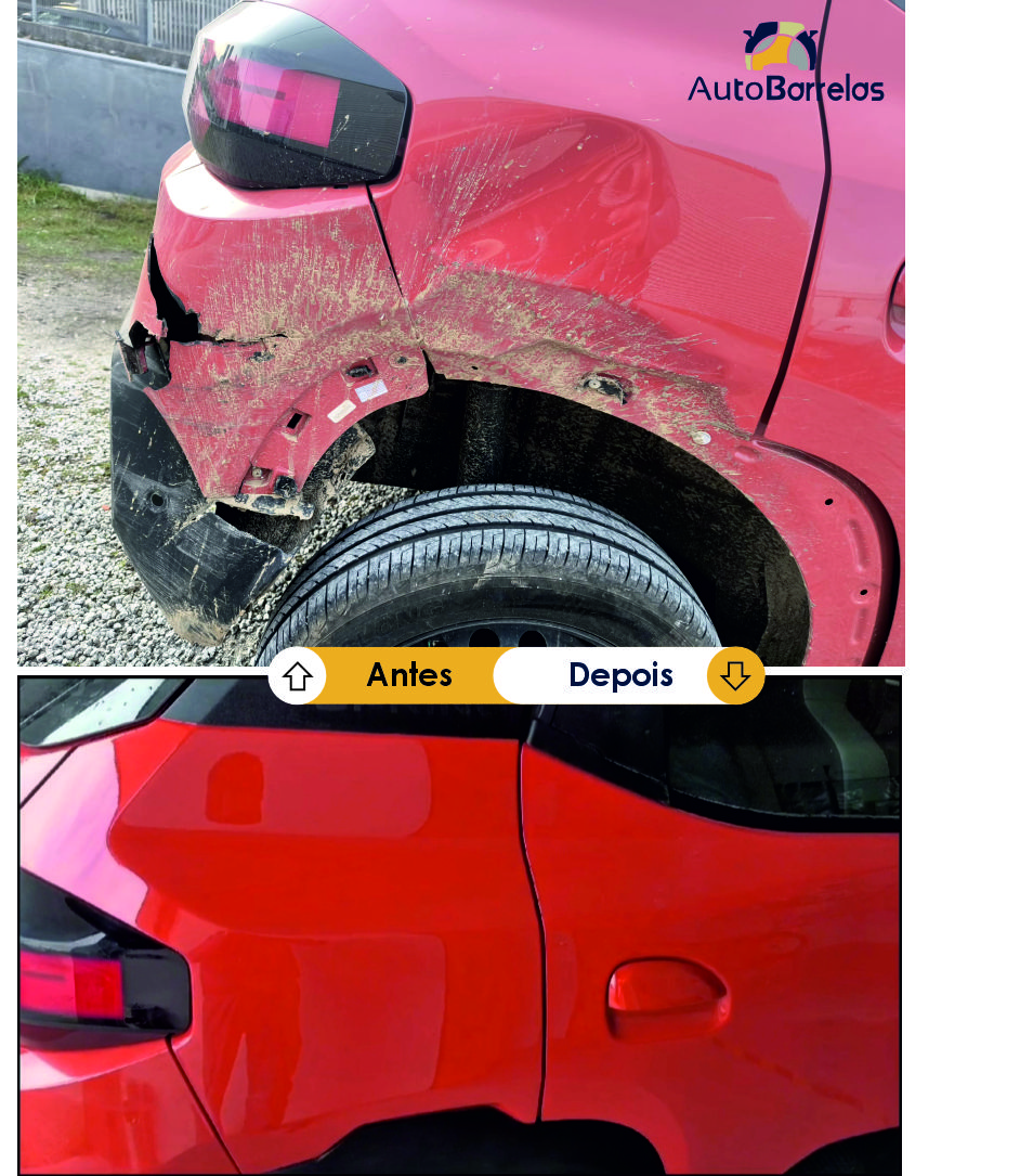 Colisão – Repintura Auto e Bate-chapa