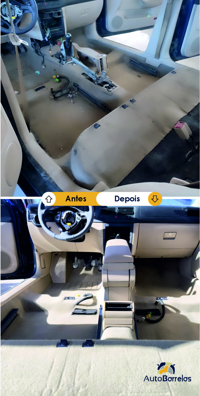 Detalhe Automóvel