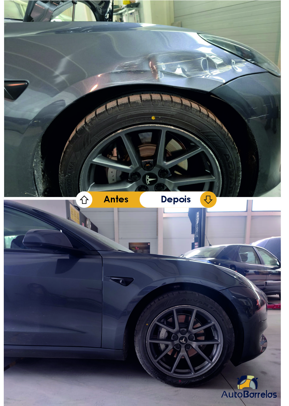 Colisão – Repintura Auto e Bate-chapa