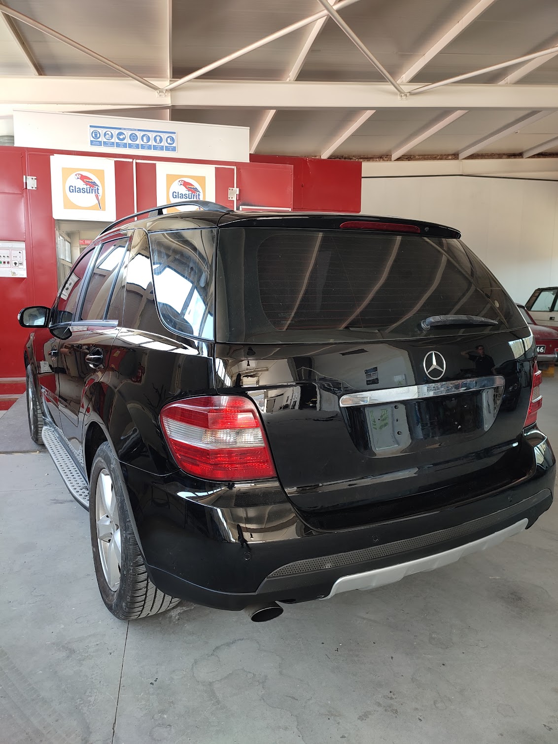 Colisão – Repintura Auto e Bate-chapa