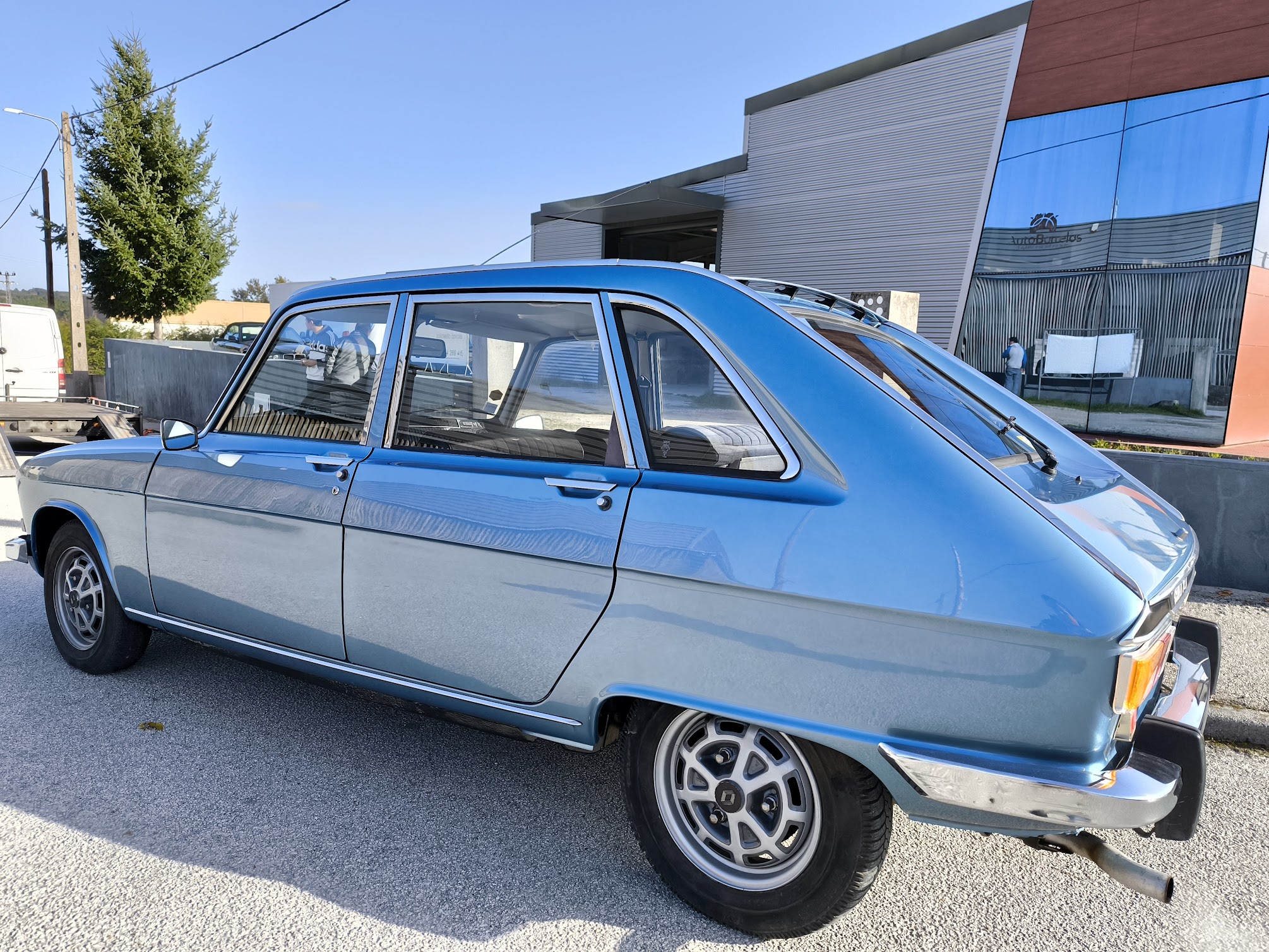 Colisão – Repintura Auto e Bate-chapa