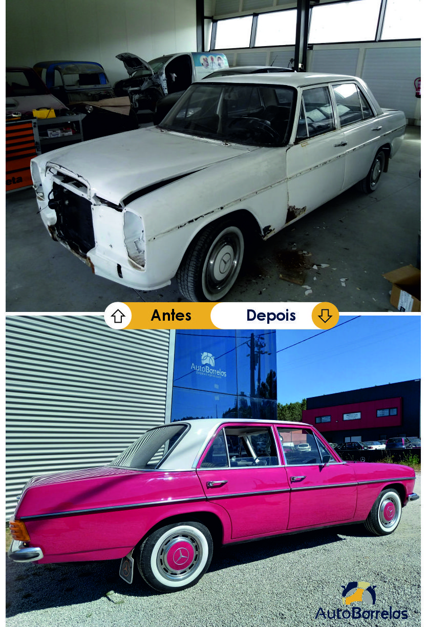 Colisão – Repintura Auto e Bate-chapa